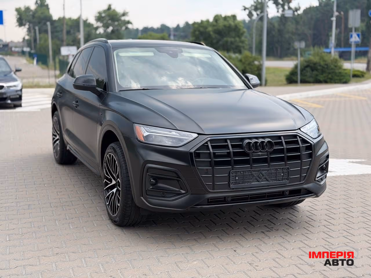 Audi Q5 - фото 9