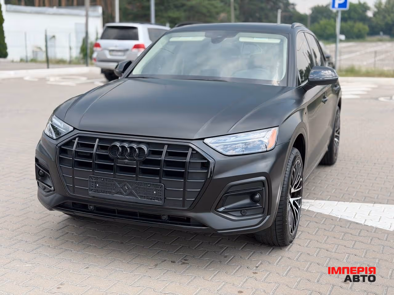 Audi Q5 - фото 3