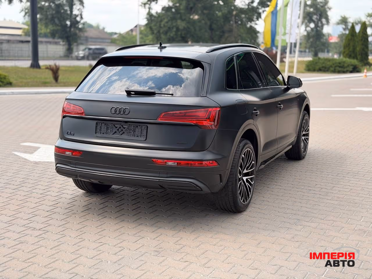 Audi Q5 - фото 13