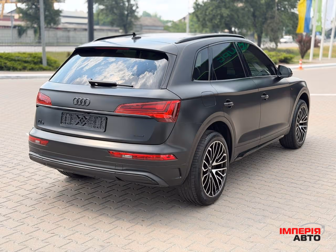 Audi Q5 - фото 15