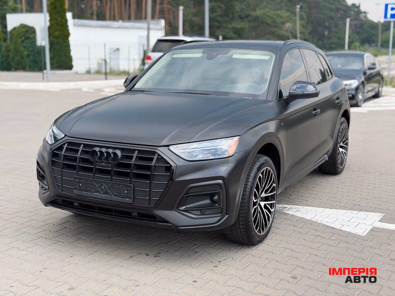 Audi Q5 - фото 2