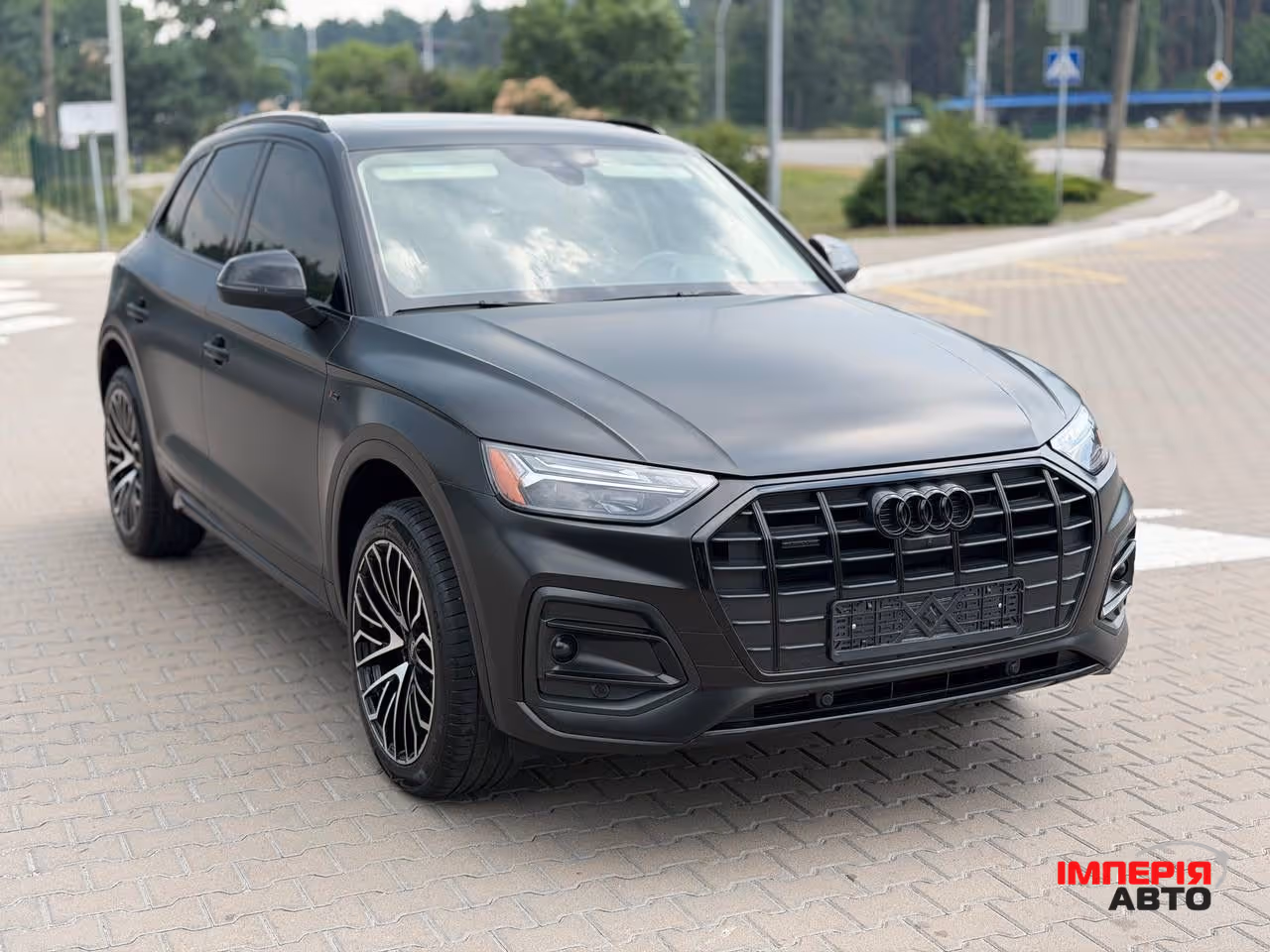 Audi Q5 - фото 8