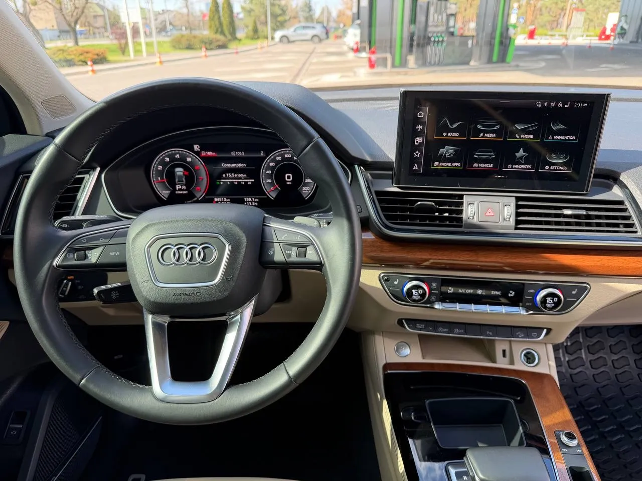 Audi Q5 - фото 34