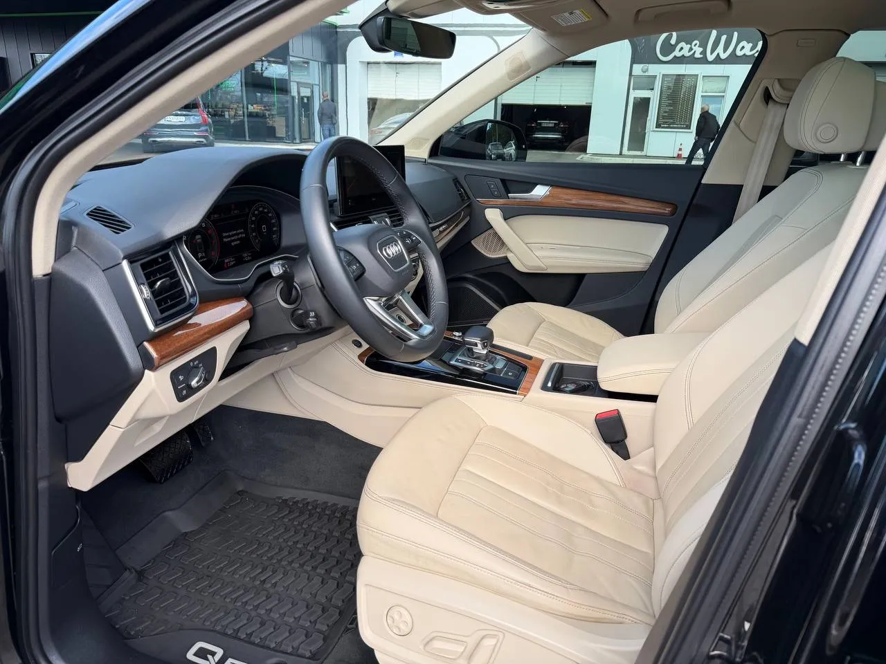 Audi Q5 - фото 27