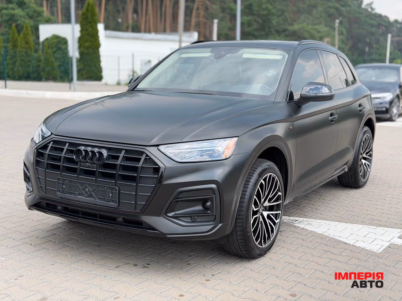 Audi Q5 - фото 4