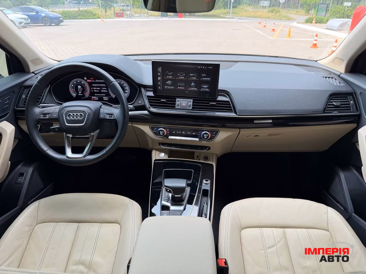 Audi Q5 - фото 32