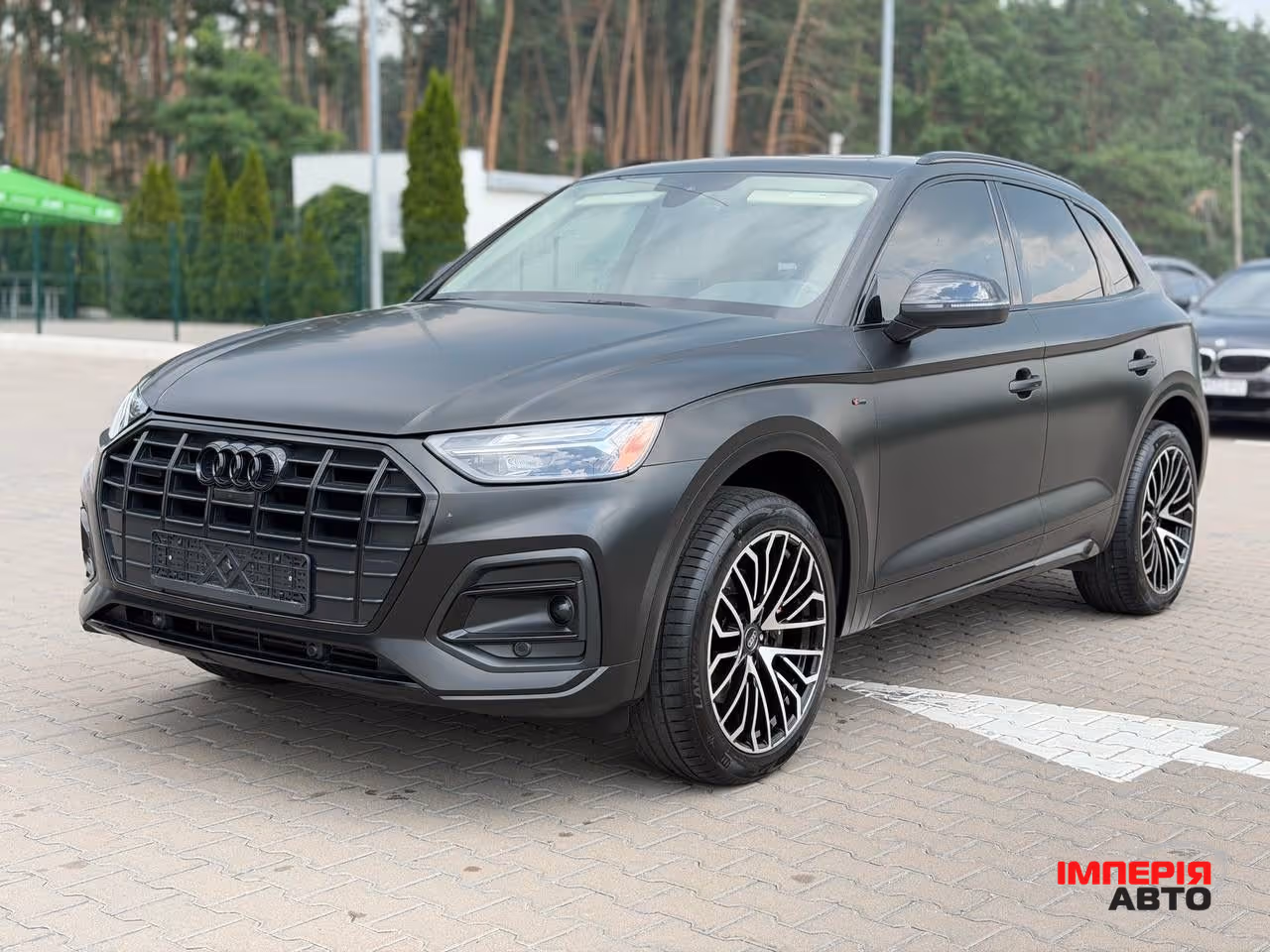 Audi Q5 - фото 5