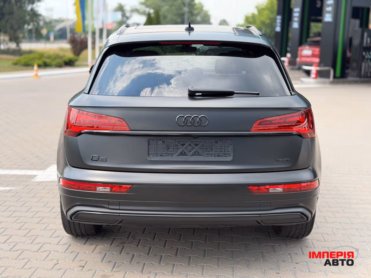 Audi Q5 - фото 18