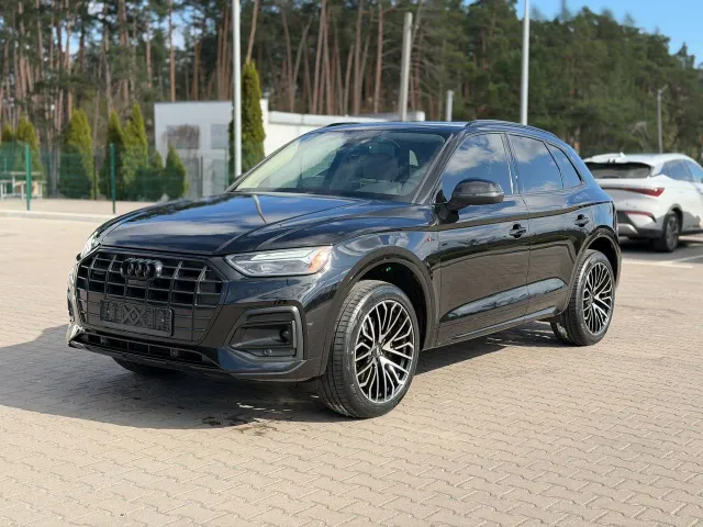 Audi Q5 - фото 5