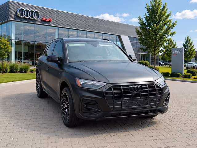 Audi Q5 - зображення 4