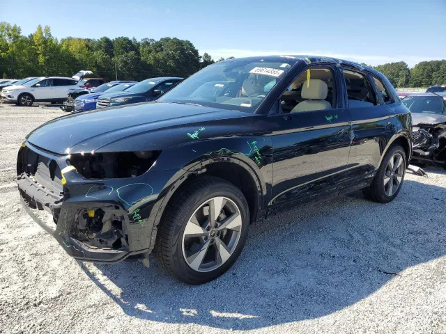 Audi Q5 - фото 1