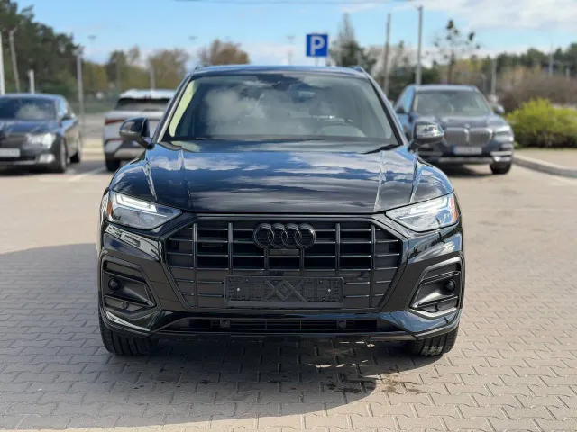 Audi Q5 - фото 3