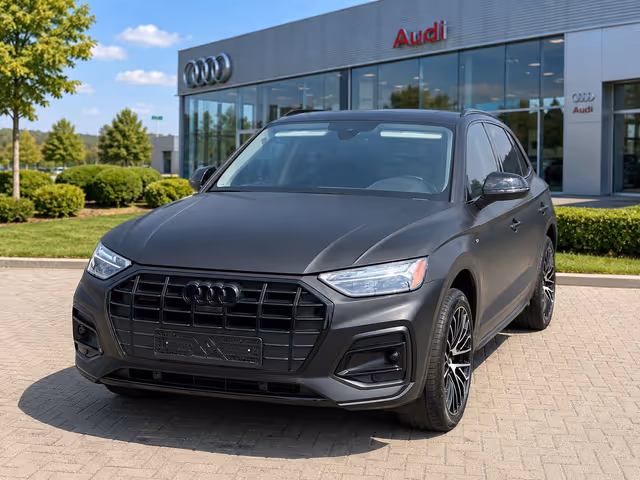 Audi Q5 - зображення 2