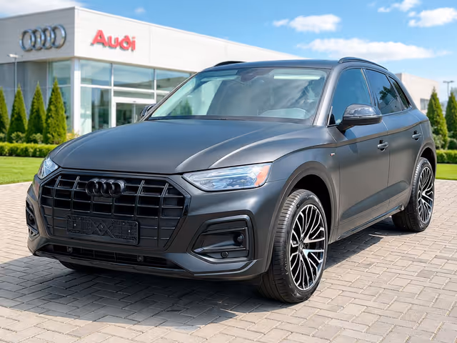 Audi Q5 - зображення 1