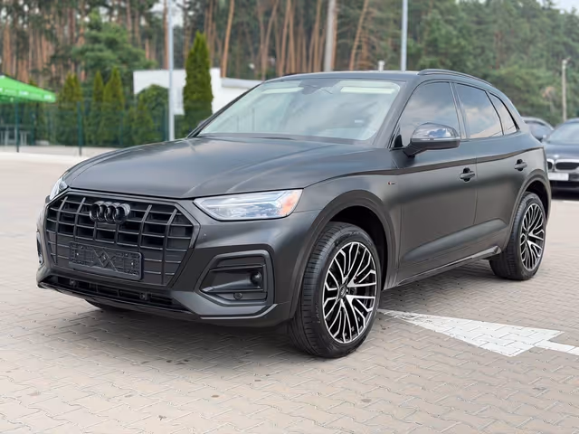 Audi Q5 - фото 5