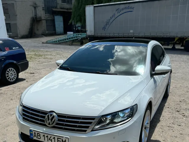 Volkswagen Passat CC - фото 3
