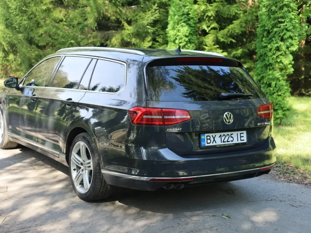 Volkswagen Passat 2015, Новий Любар, $13 800 - зображення 5