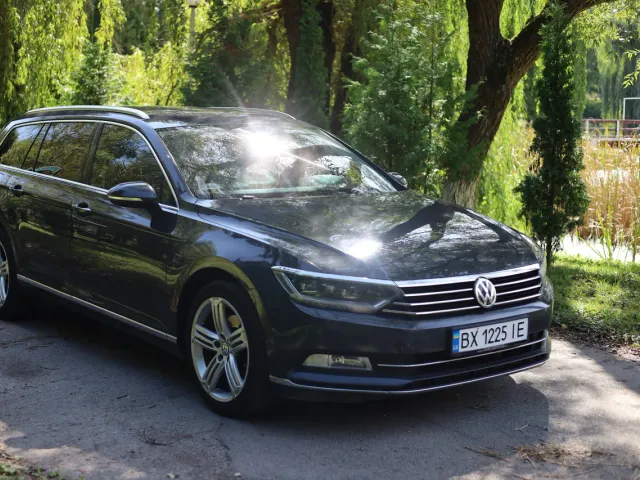 Volkswagen Passat 2015, Новий Любар, $13 800 - зображення 1