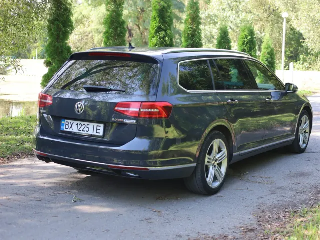 Volkswagen Passat 2015, Новий Любар, $13 800 - зображення 3