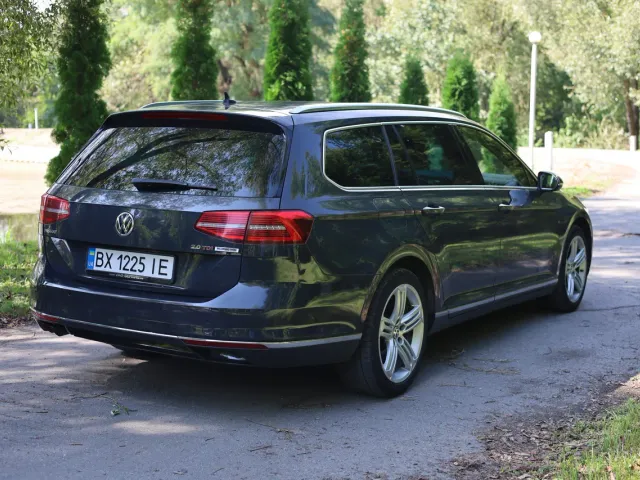 Volkswagen Passat 2015, Новий Любар, $13 800 - зображення 4
