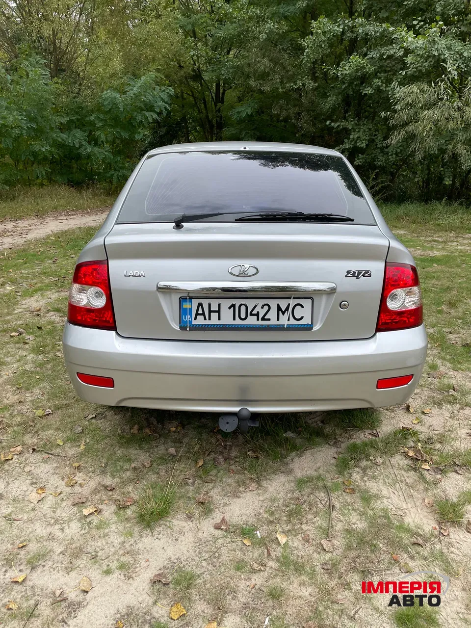 Lada (ВАЗ) Priora - фото 5
