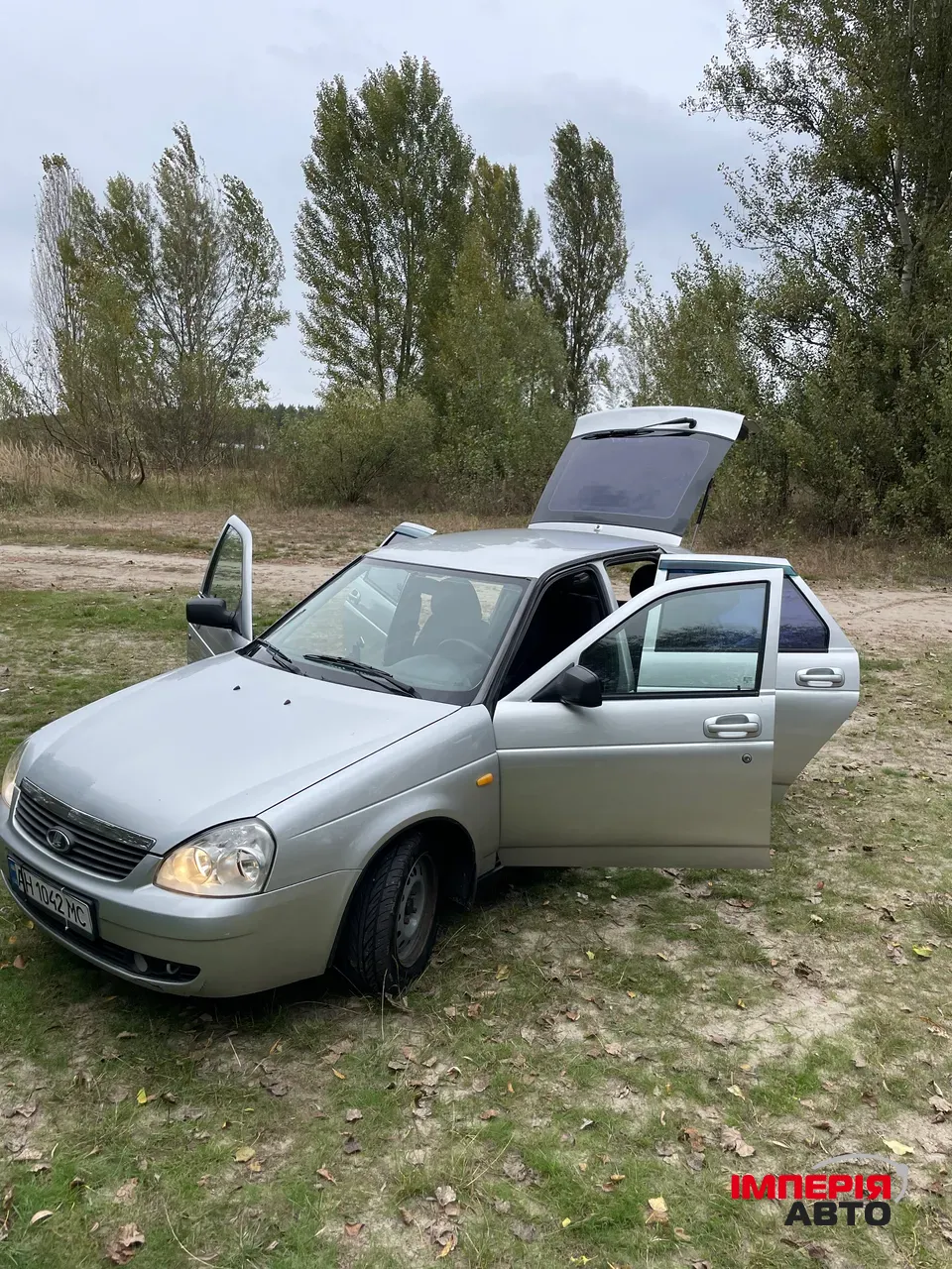 Lada (ВАЗ) Priora - фото 20