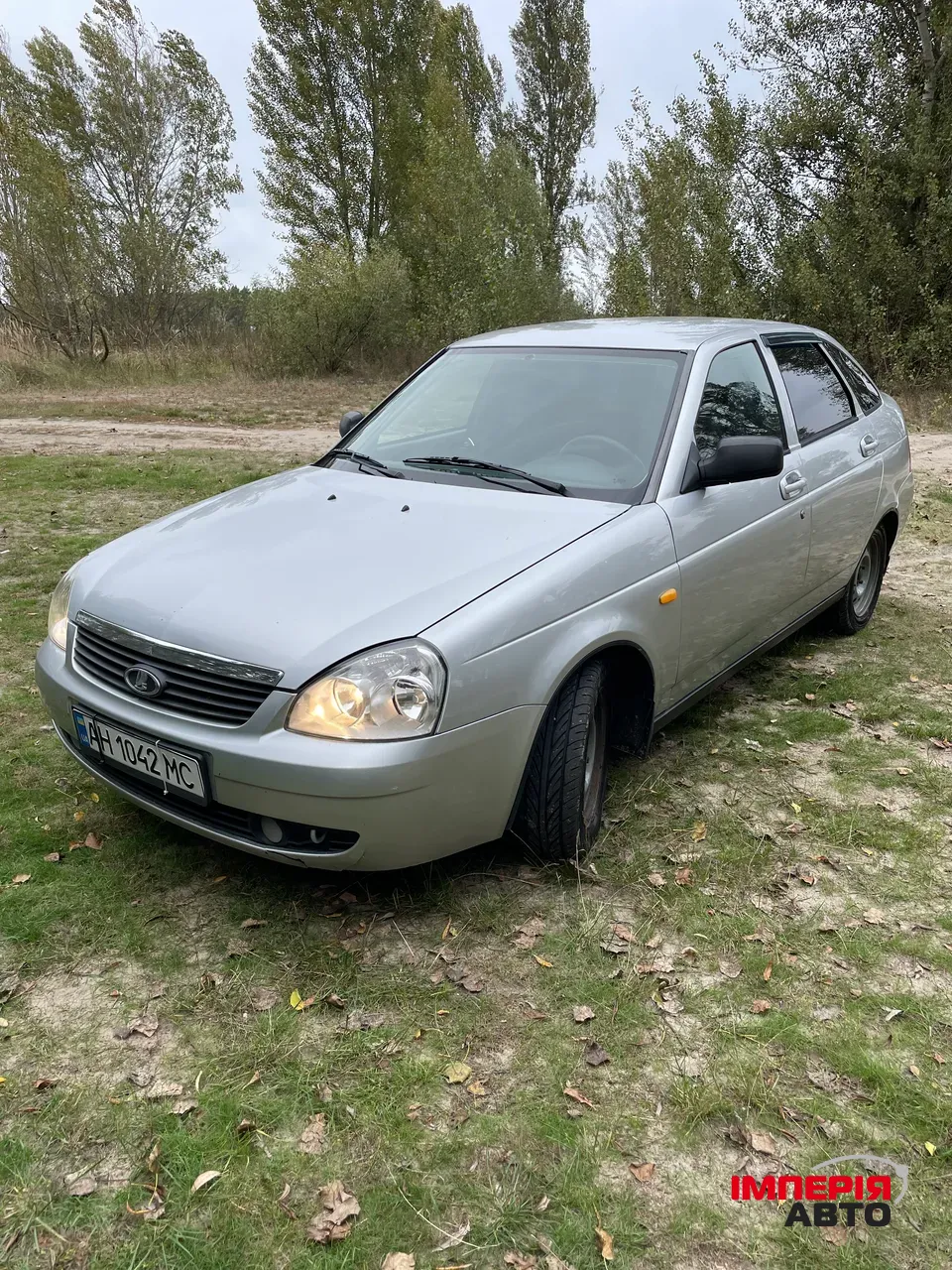 Lada (ВАЗ) Priora - фото 1