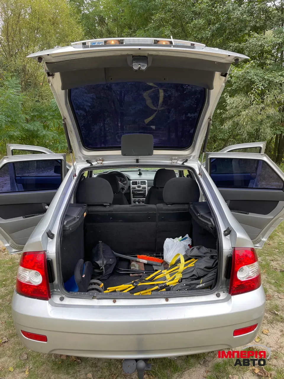 Lada (ВАЗ) Priora - фото 17