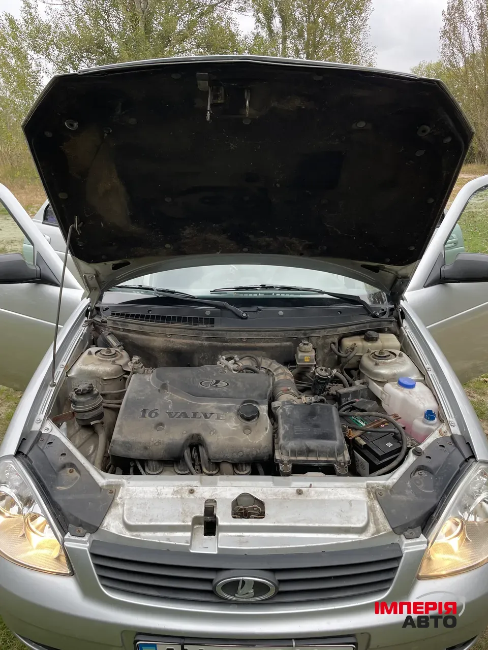 Lada (ВАЗ) Priora - фото 21