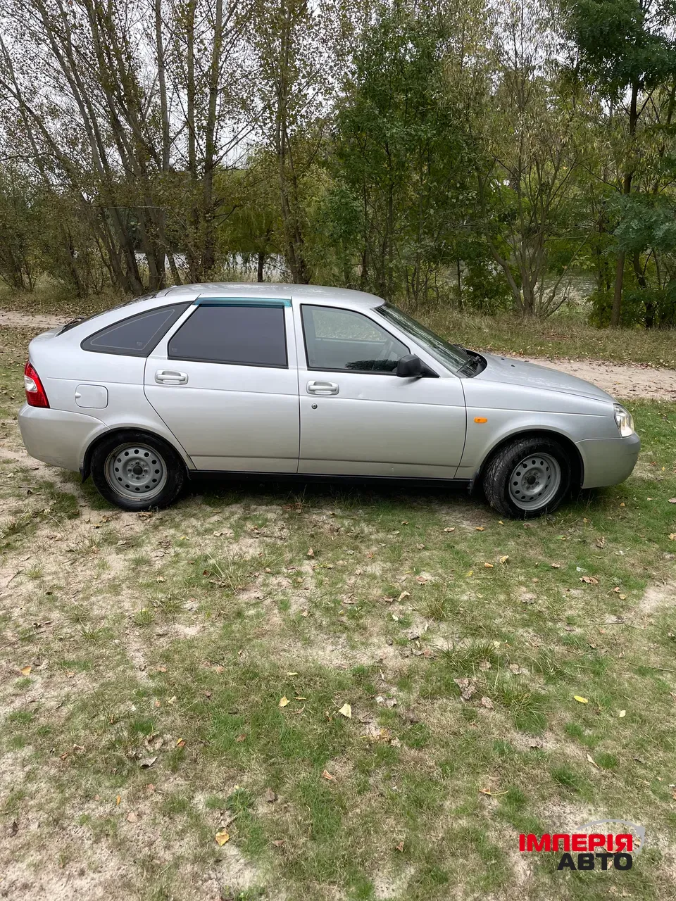Lada (ВАЗ) Priora - фото 7