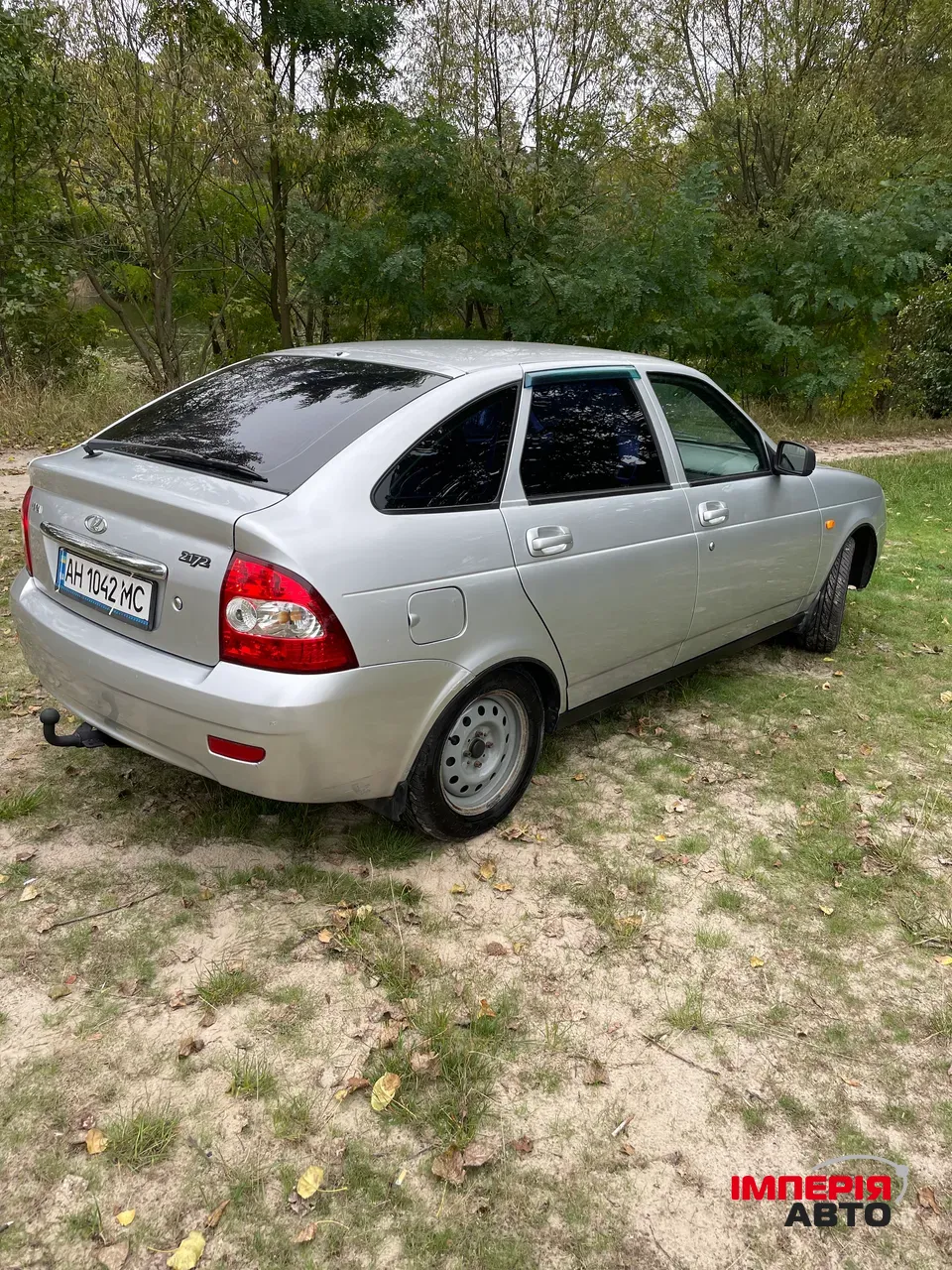 Lada (ВАЗ) Priora - фото 9