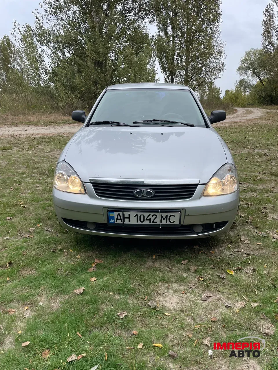 Lada (ВАЗ) Priora - фото 8