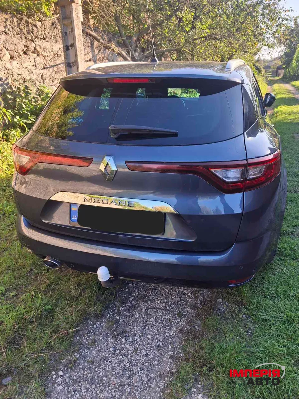 Renault Megane - фото 6