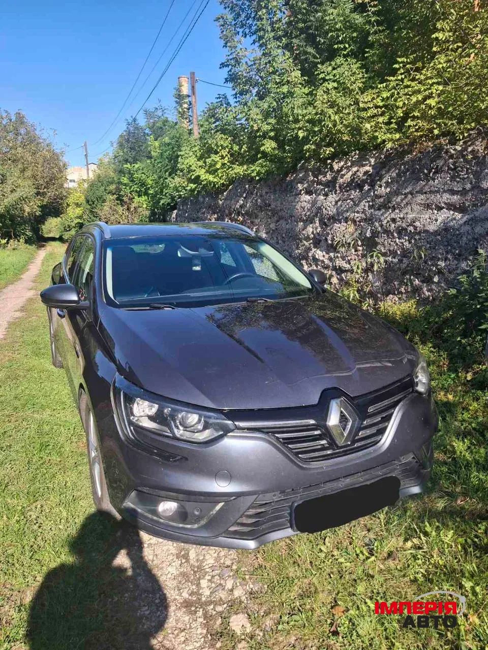 Renault Megane - фото 1