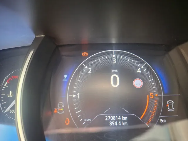 Renault Megane - фото 5