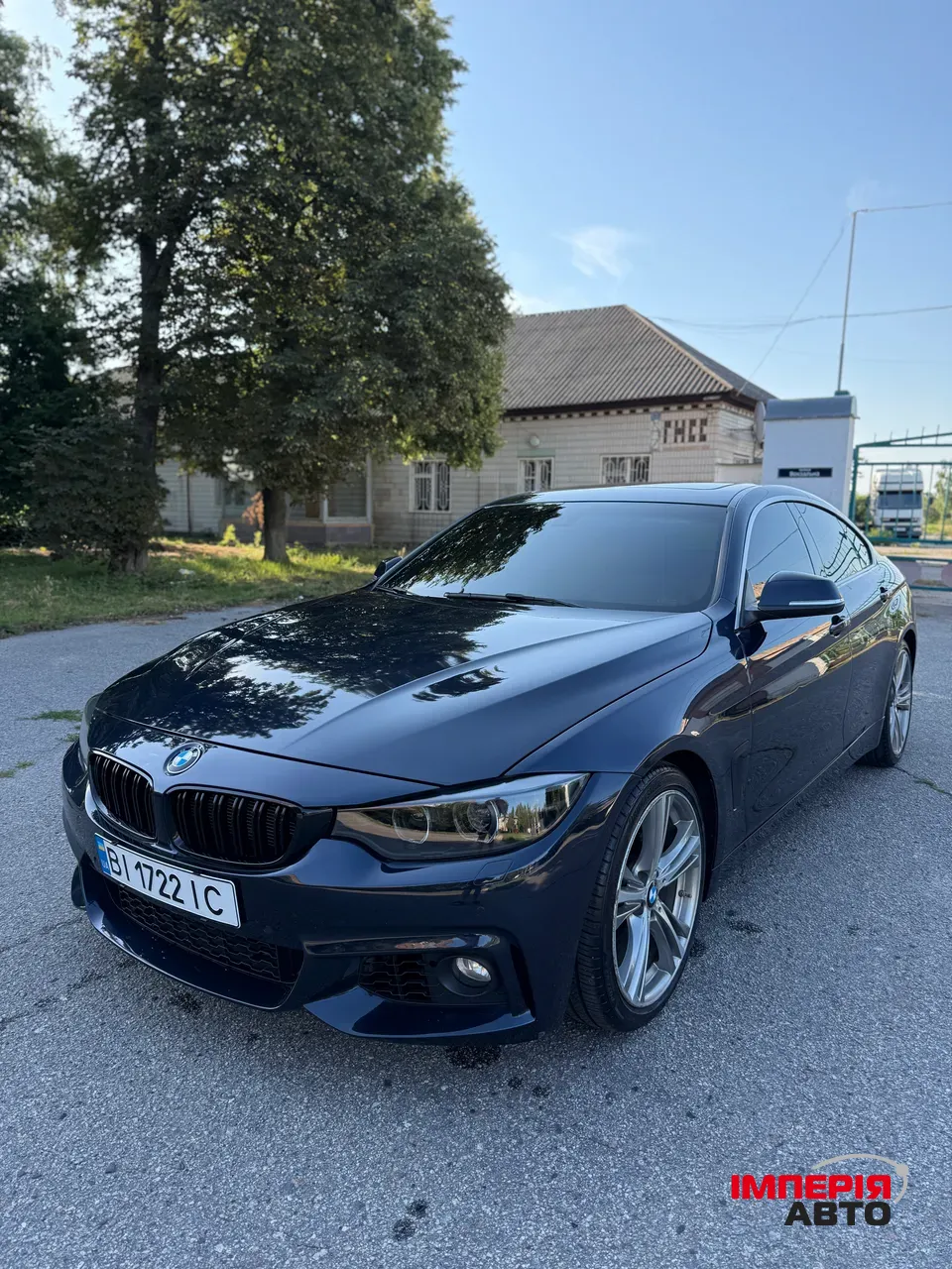 BMW 4 серії - фото 1