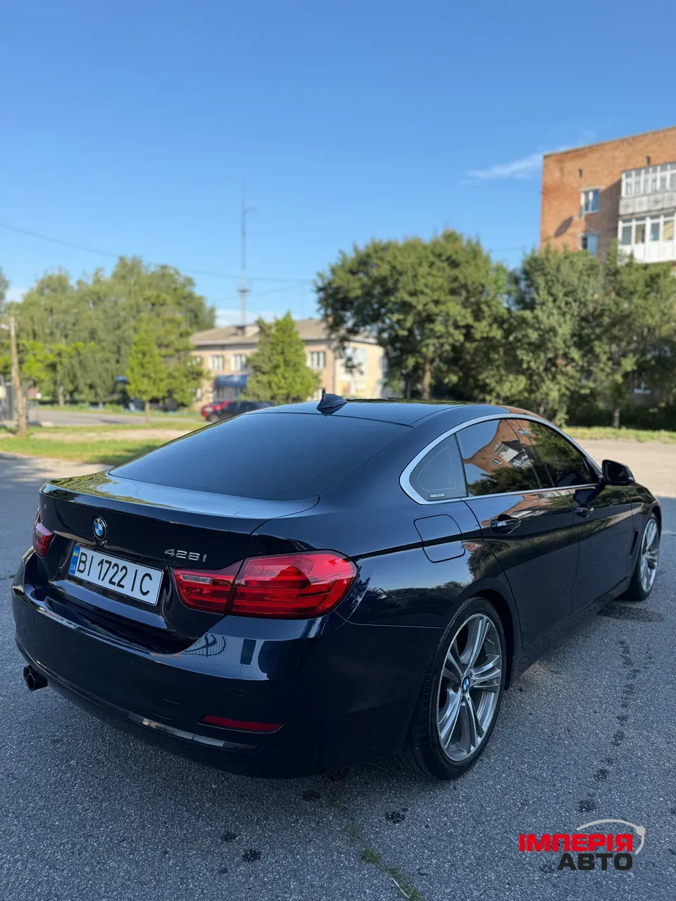 BMW 4 серії - фото 7