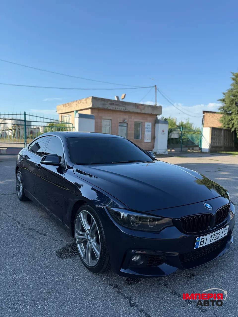 BMW 4 серії - фото 3