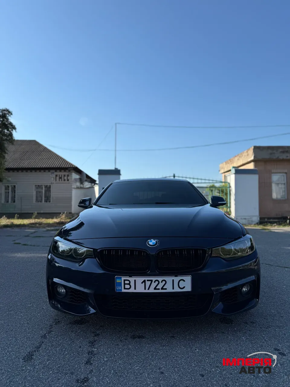 BMW 4 серії - фото 2