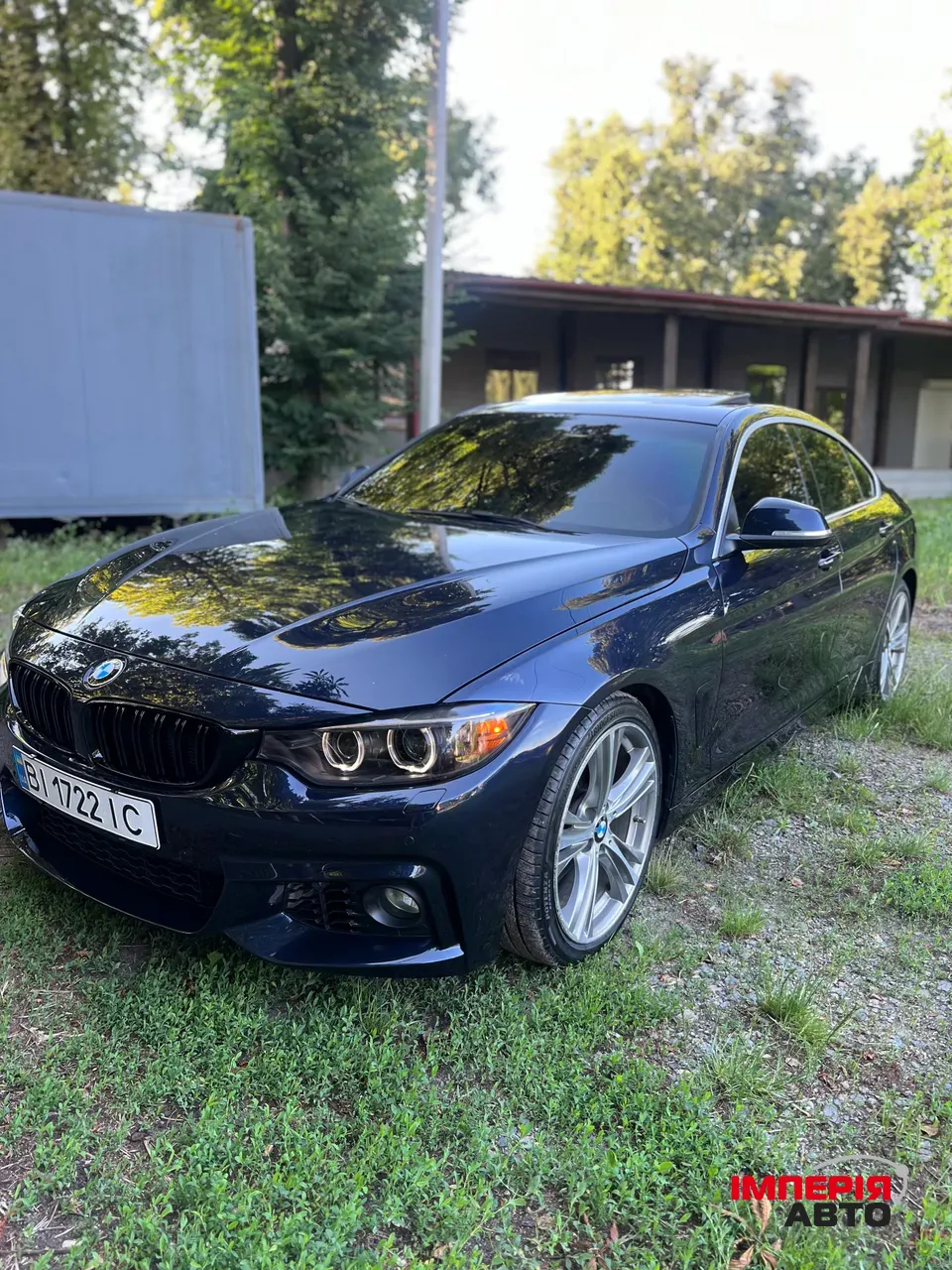 BMW 4 серії - фото 10