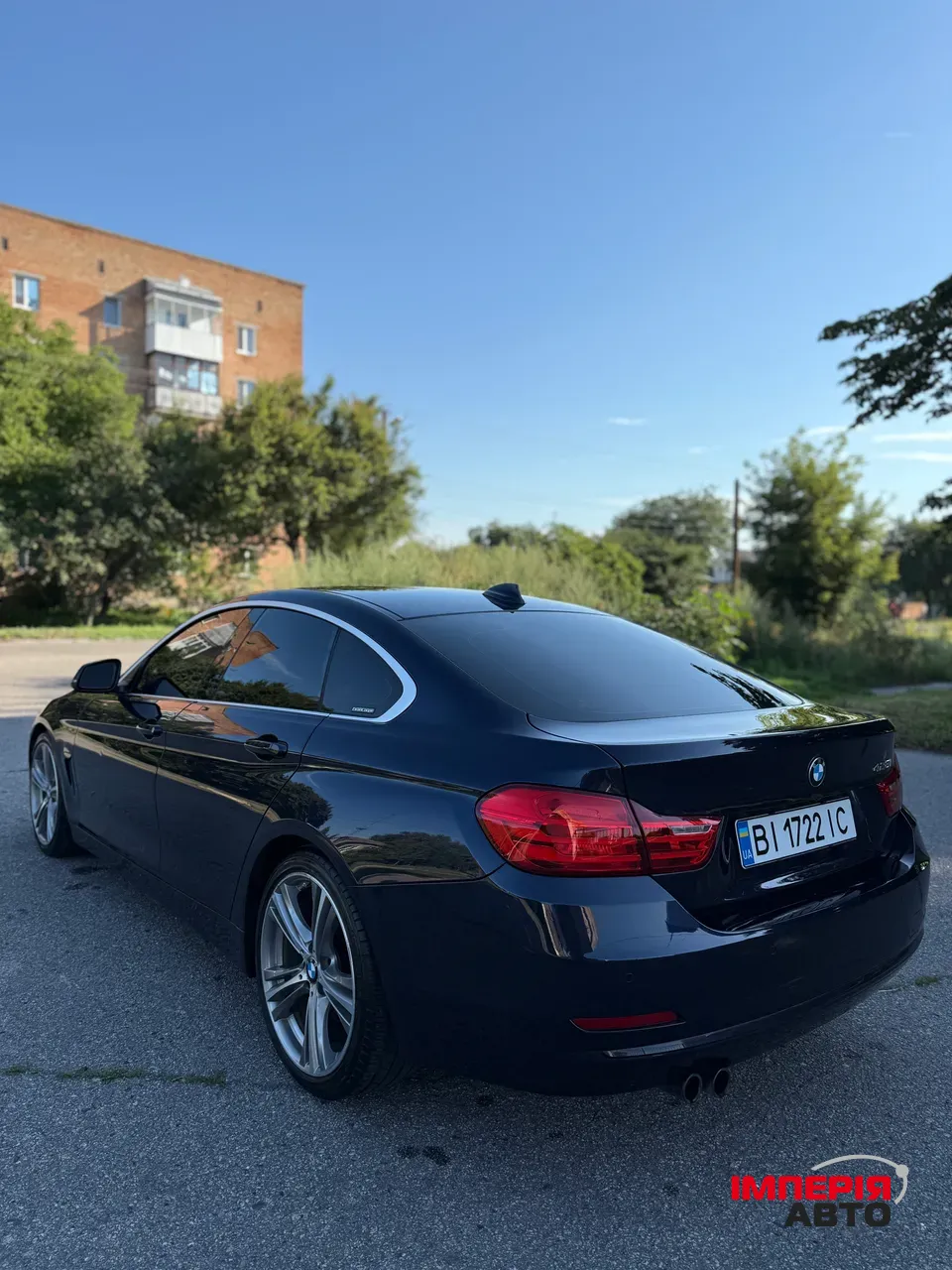 BMW 4 серії - фото 4