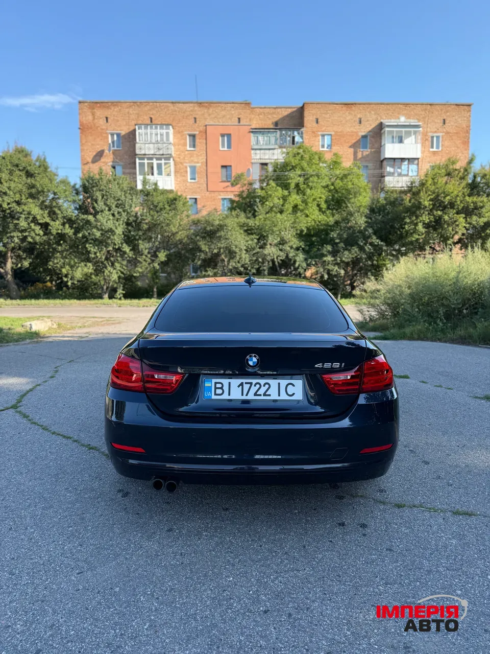 BMW 4 серії - фото 5