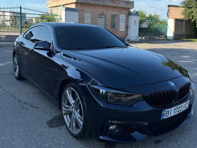 BMW 4 серії - фото 3