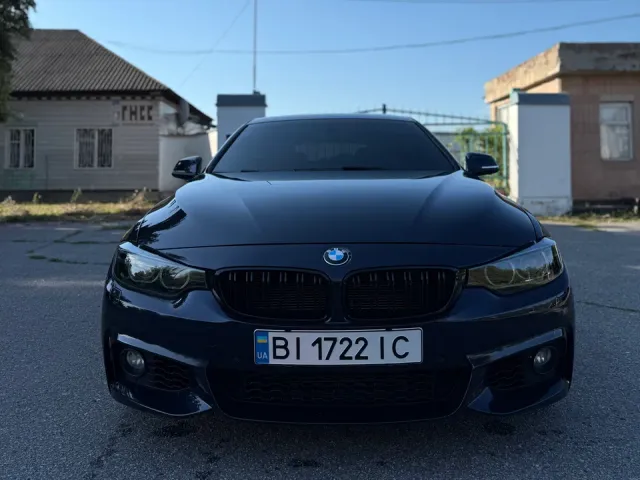 BMW 4 серії - фото 2