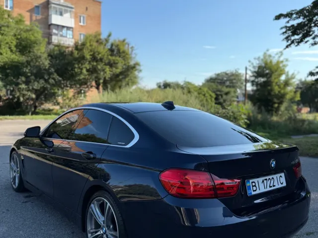 BMW 4 серії - фото 4