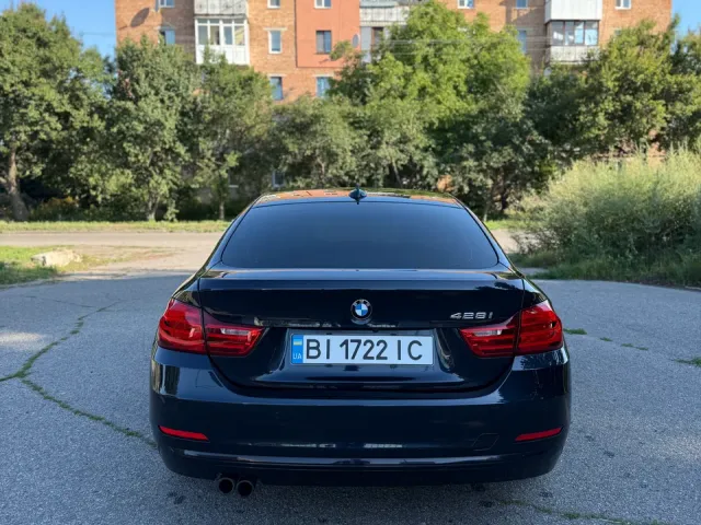 BMW 4 серії - фото 5