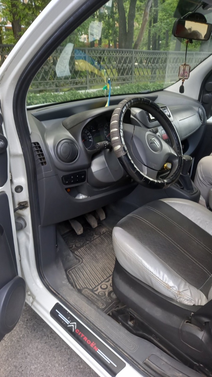 Citroen Nemo - фото 4