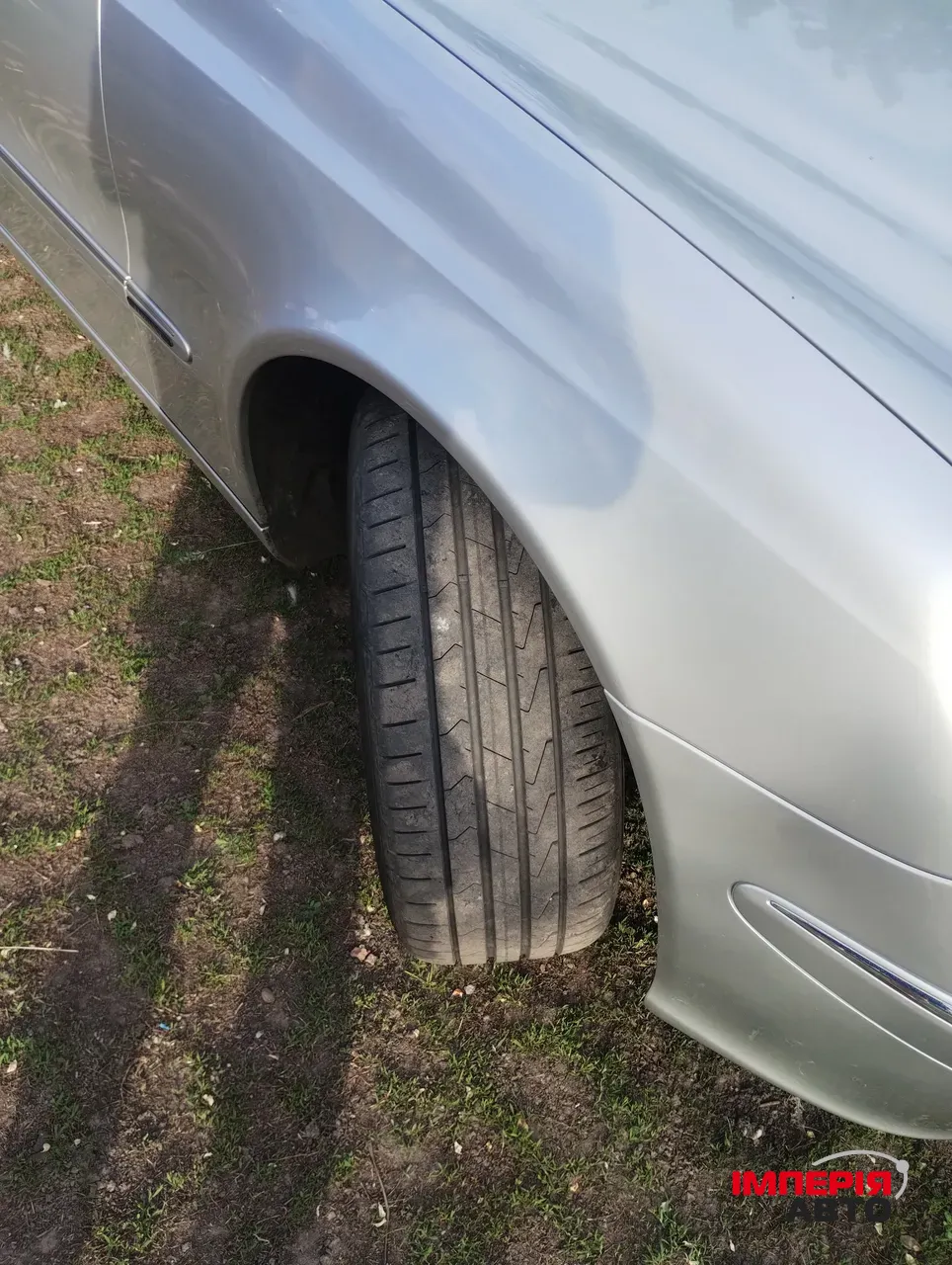 Mercedes-Benz E-Класс - фото 10