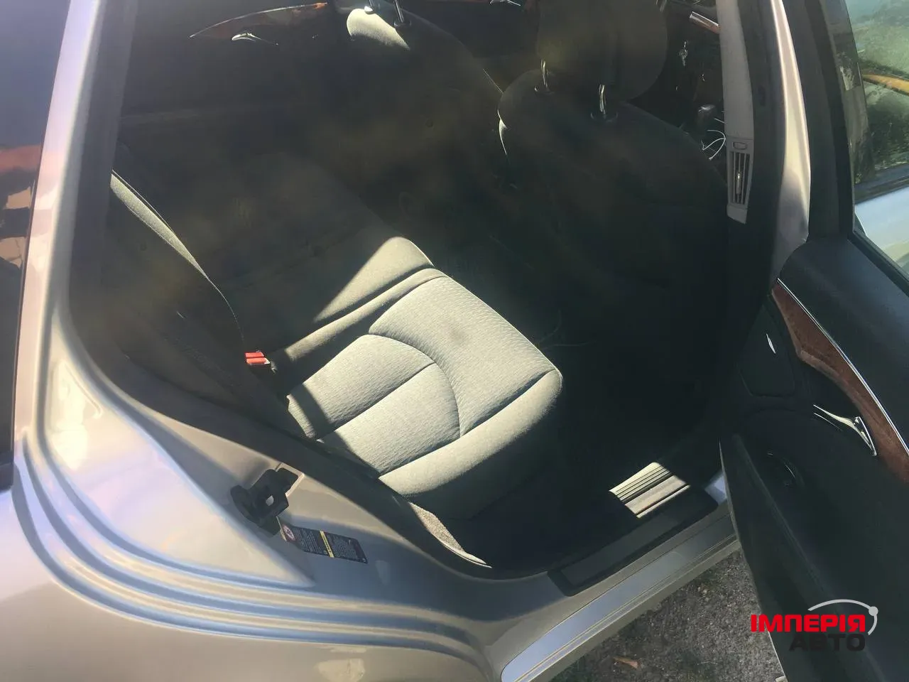 Mercedes-Benz E-Класс - фото 9