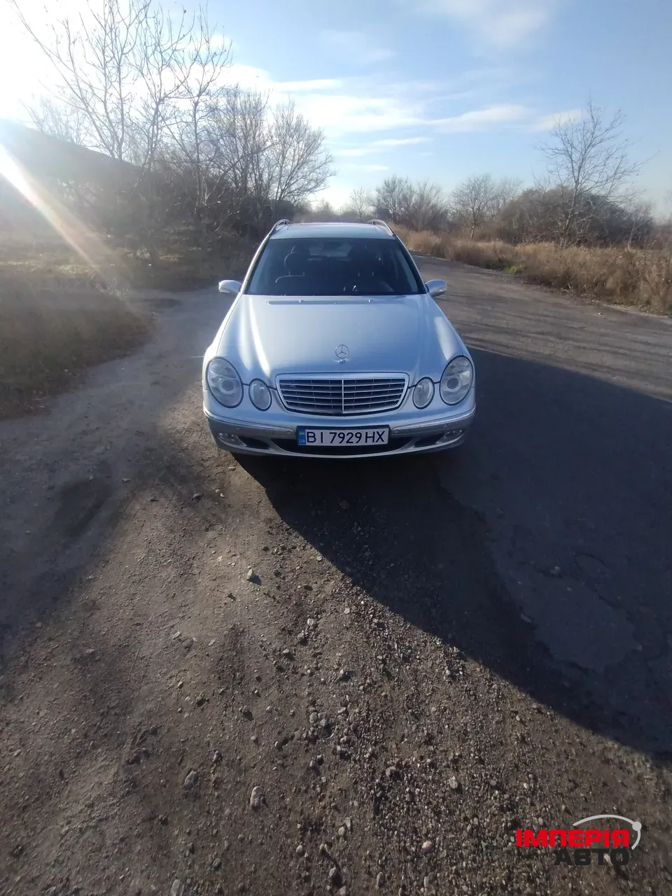 Mercedes-Benz E-Класс - фото 1